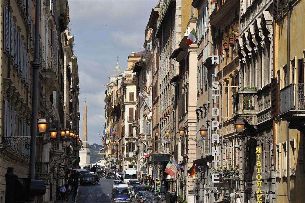 Casa Heberart Sistina 2* Roma
