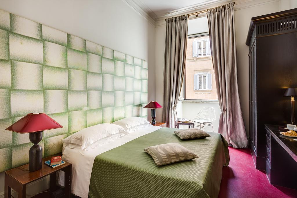 Affittacamere Casa Heberart Sistina Roma