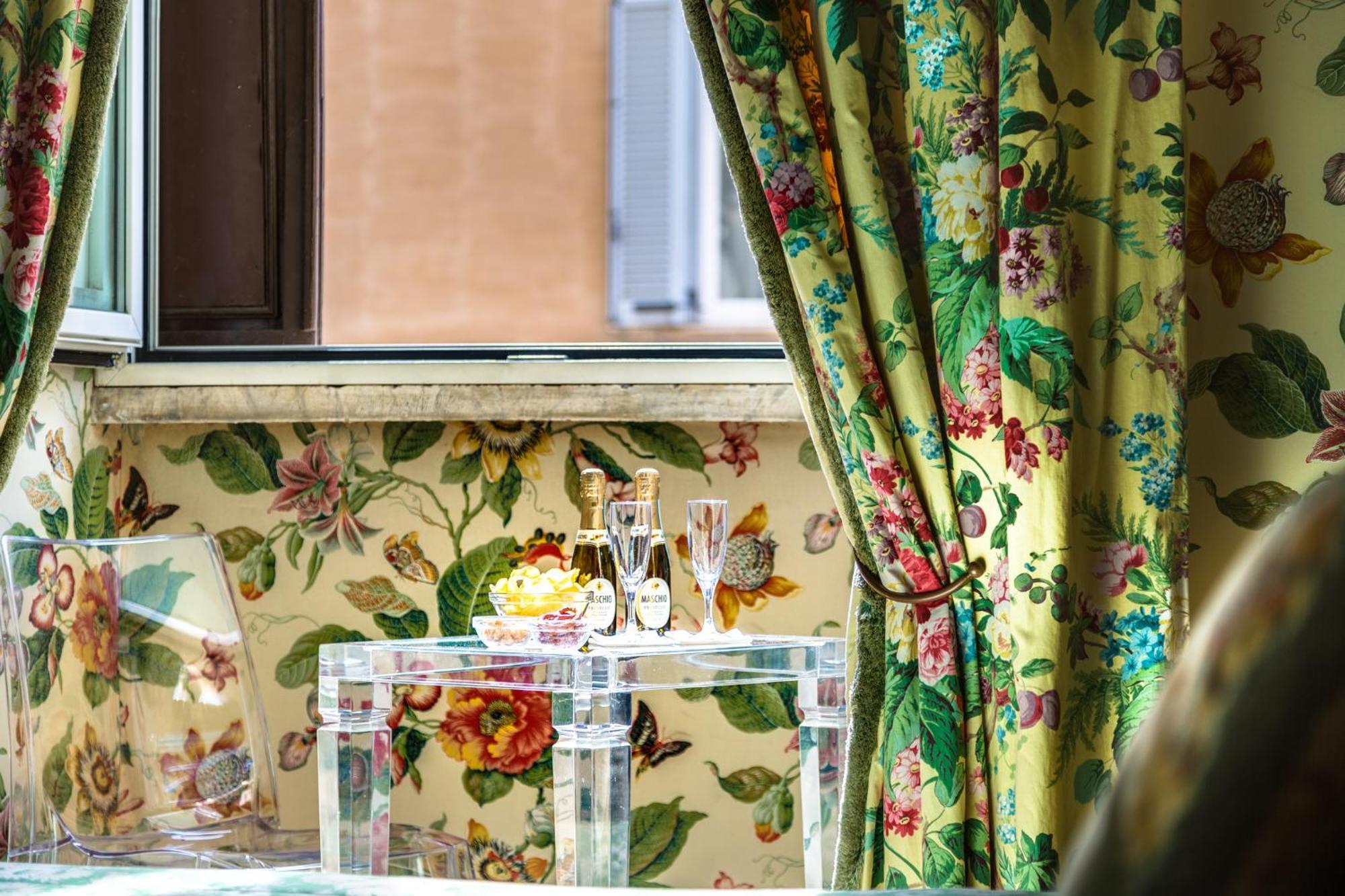 Casa Heberart Sistina Roma