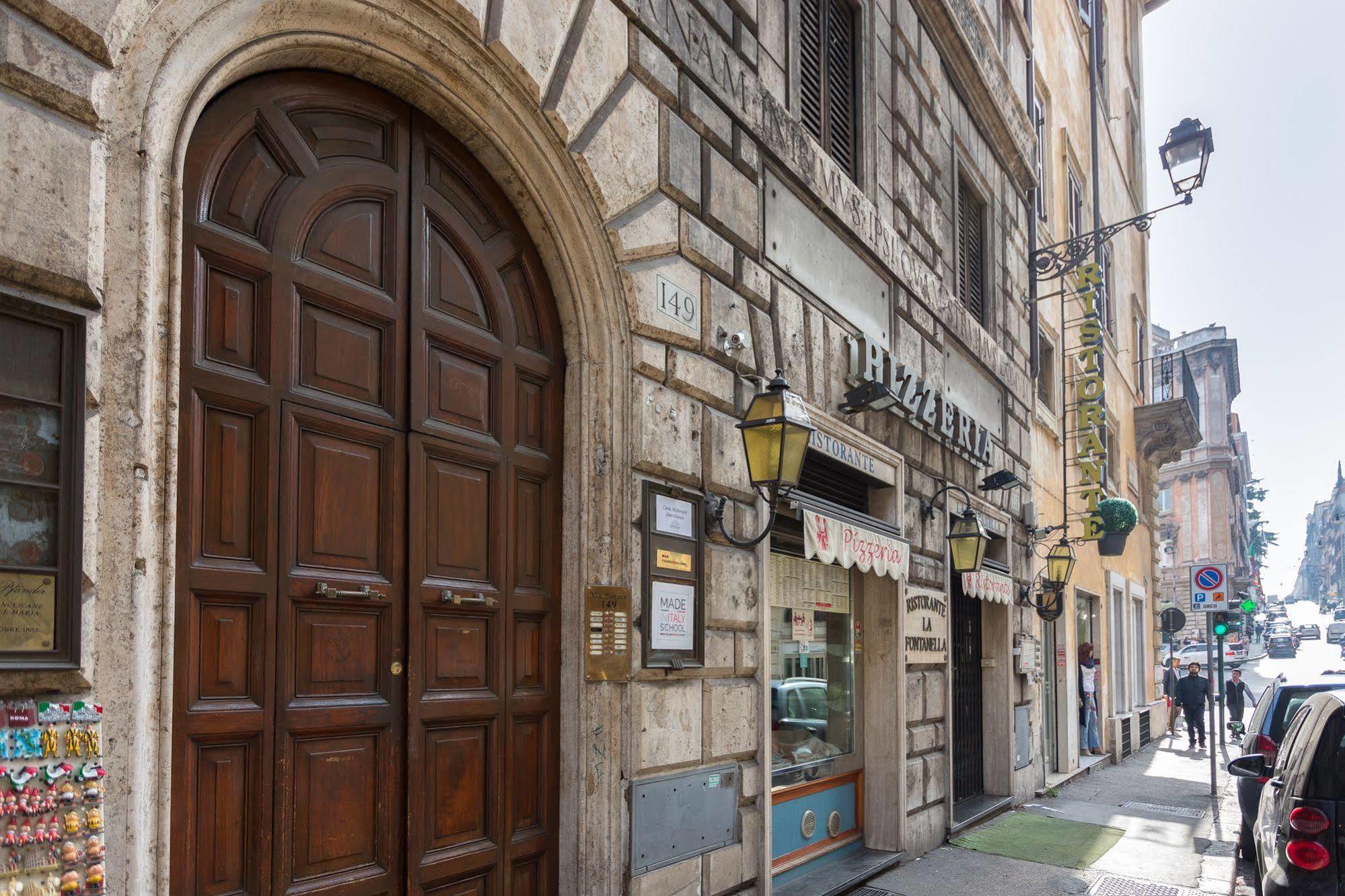 Casa Heberart Sistina Affittacamere 2*