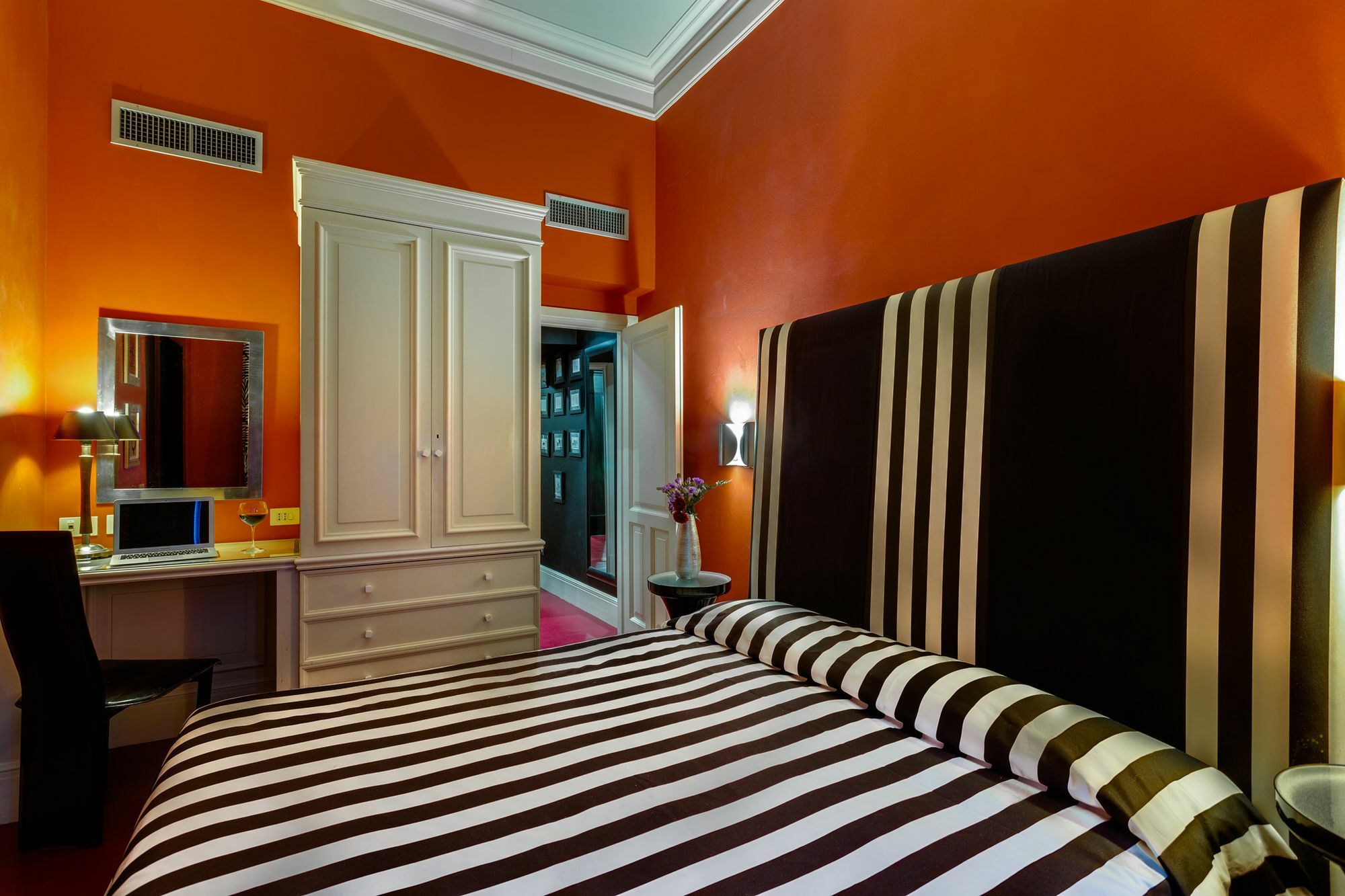 Casa Heberart Sistina Roma